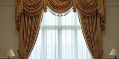 Steam cleaning heavy drapes on-site auchenflower Matty Curtain Cleaning