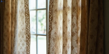 Dry cleaning delicate silk velvet drapes auchenflower Matty Curtain Cleaning