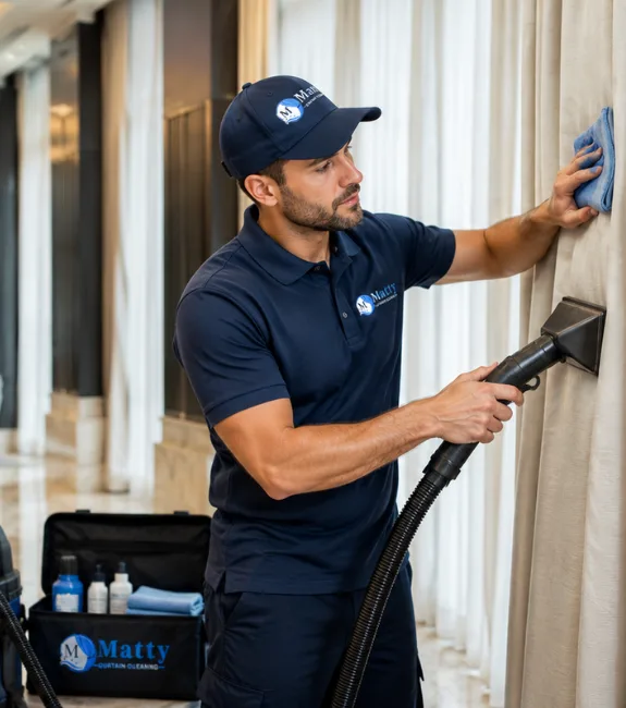 Auchenflower Curtain Cleaning