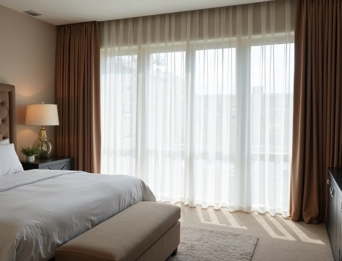 Auchenflower Blockout Curtain Cleaning